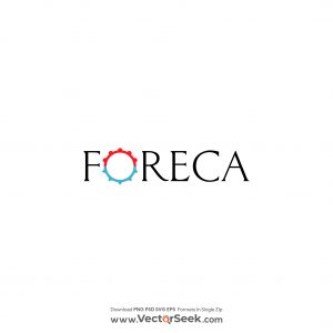 Foreca Logo Vector