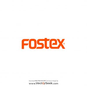 Fostex Logo Vector