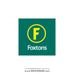 Foxtons Logo Vector