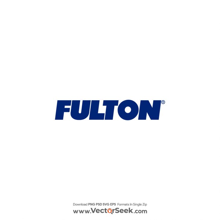 Fulton Logo Vector