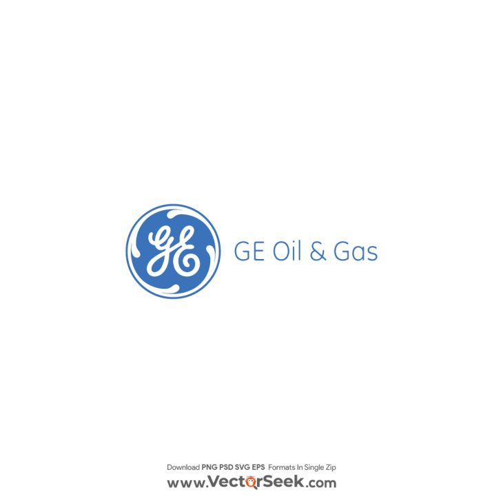 GE Oil and Gas Logo Vector