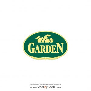 Garden Logo Vector