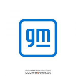 General Motors Logo Vector