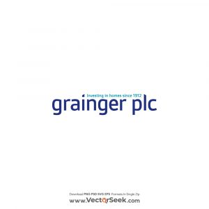 Grainger plc Logo Vector