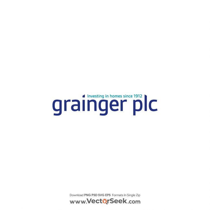 Grainger plc Logo Vector