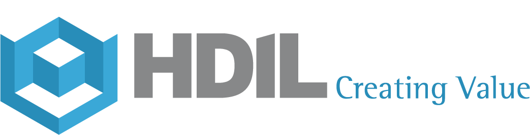 HDIL Logo Vector