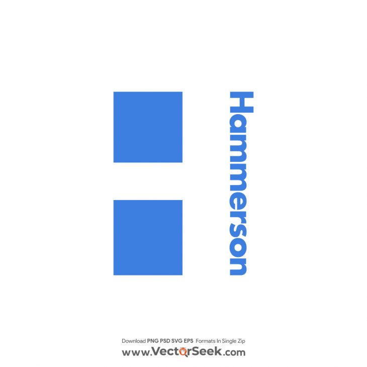 Hammerson Logo Vector