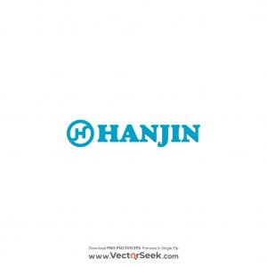 Hanjin Logo Vector