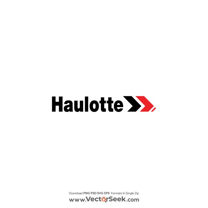 Haulotte Logo Vector