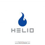 Helio Mobile Logo Vector