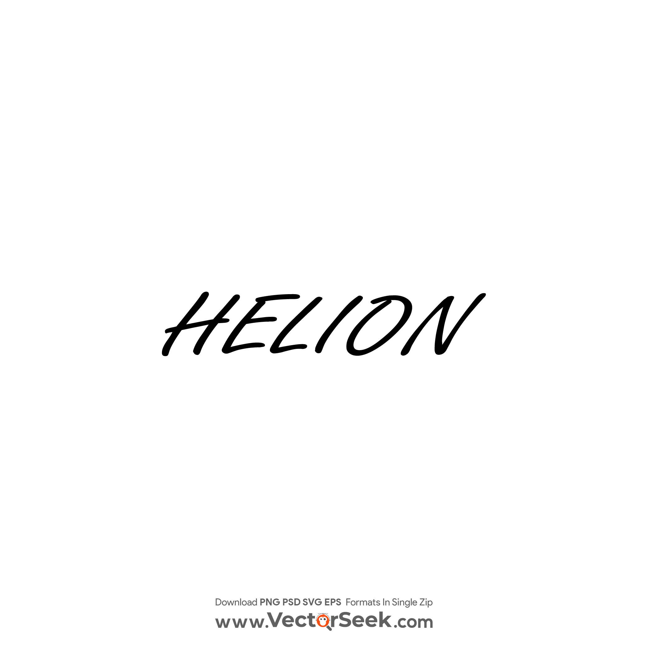 Helion Logo Vector
