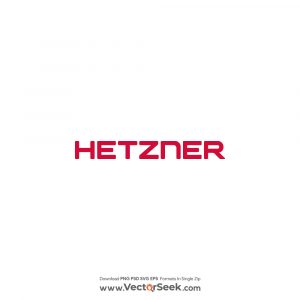 Hetzner Logo Vector