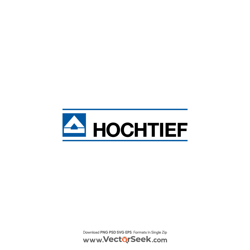 Hochtief Logo Vector