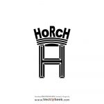 Horch Logo Vector