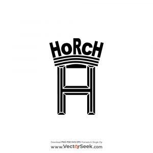 Horch Logo Vector