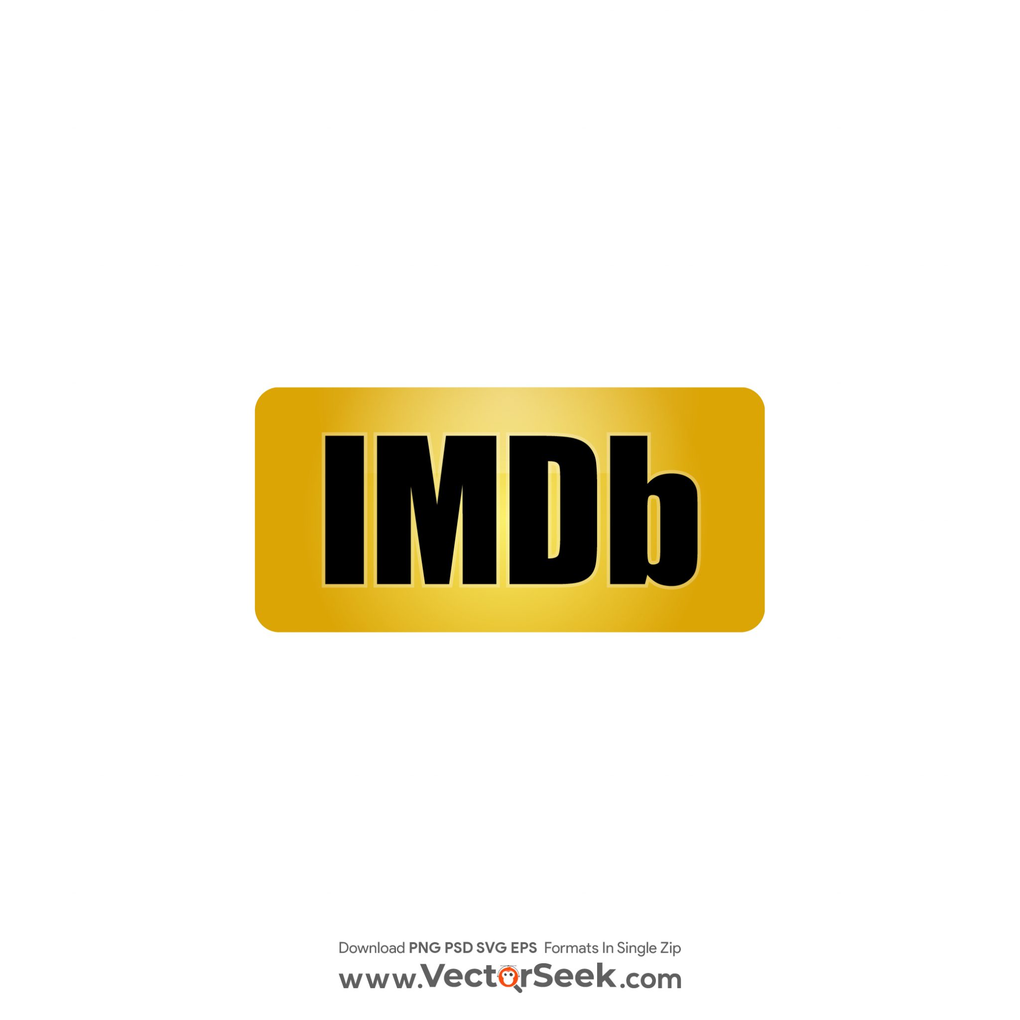 IMDb Logo Vector - (.Ai .PNG .SVG .EPS Free Download)