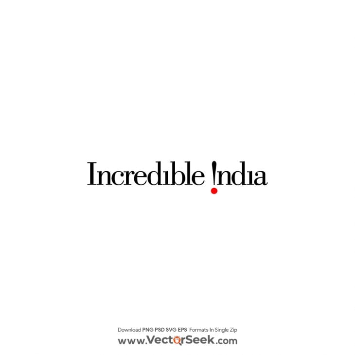 Incredible India Logo Vector Ai Png Svg Eps Free Download 6851