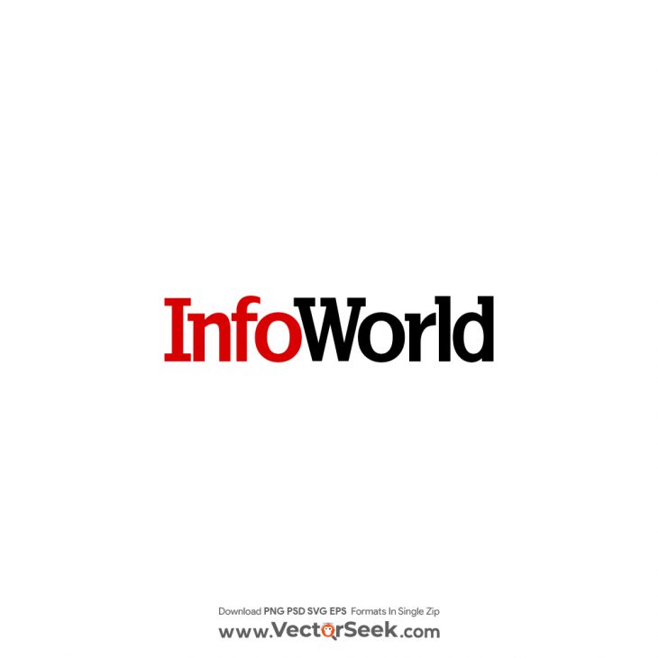 InfoWorld Logo Vector