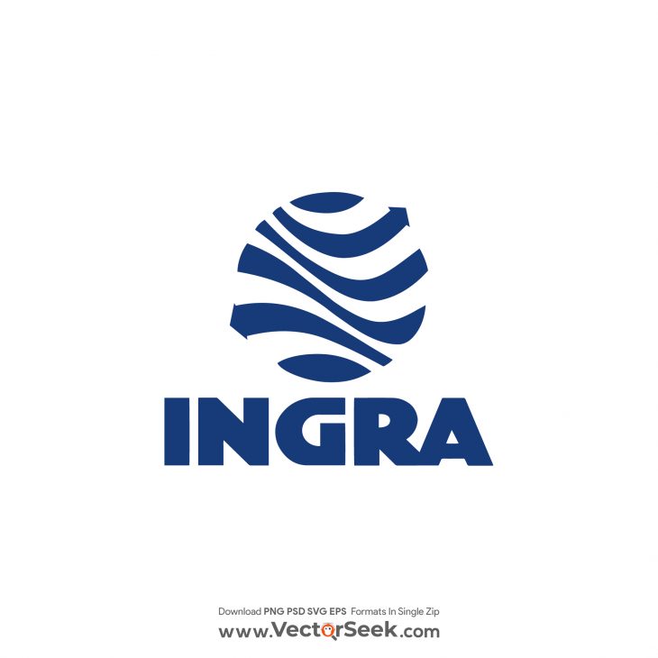 Ingra Logo Vector