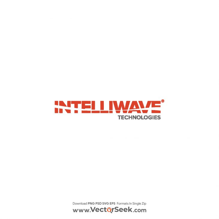 Intelliwave Technologies Logo Vector