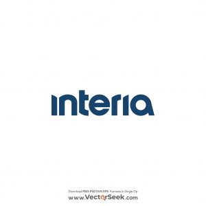 Interia Logo Vector