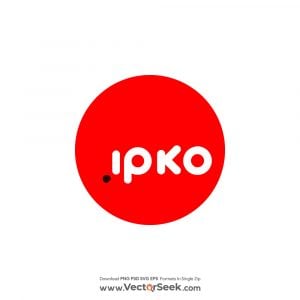 Ipko Logo Vector