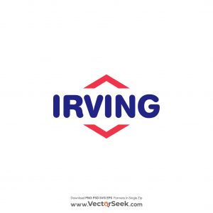 Irving Logo Vector