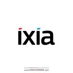 Ixia Logo Vector