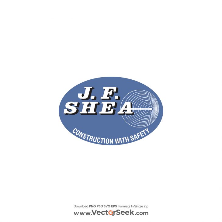 J. F. Shea Company Logo Vector