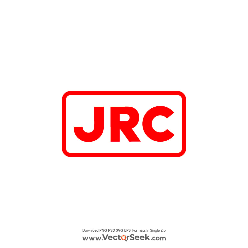 JRC Company Logo Vector