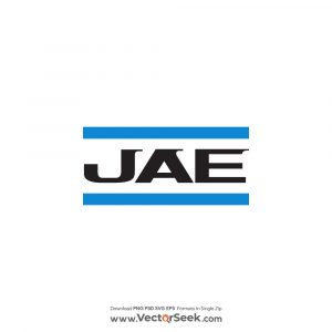 Japan Aviation Electronics Industry, Ltd. Logo Vector