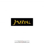 Jazztel Telecommunication Logo Vector