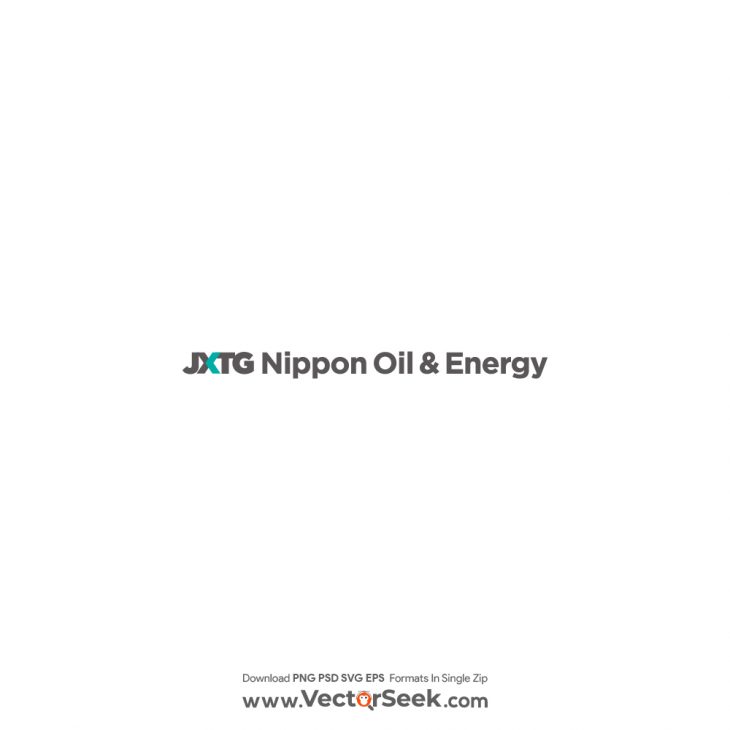 Jxtg Nippon Oil & Energy Logo Vector