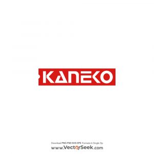 Kaneko Logo Vector