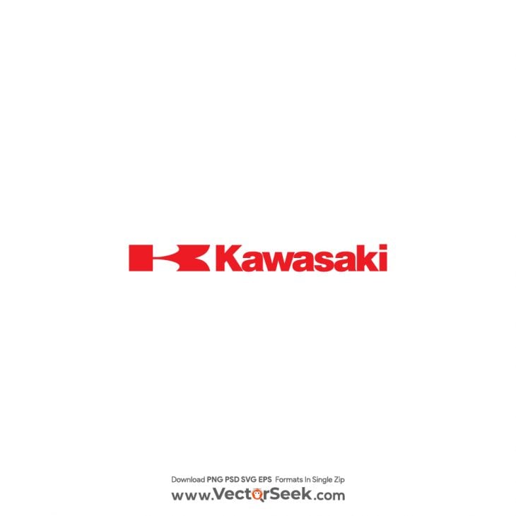 Kawasaki Heavy Industries Logo Vector