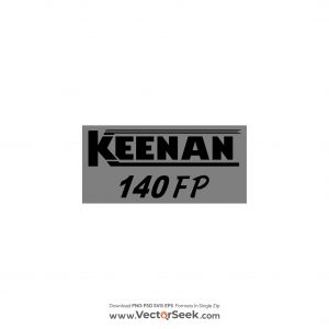 Keenan 140 FP Logo Vector