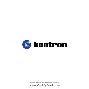 Kontron Logo Vector