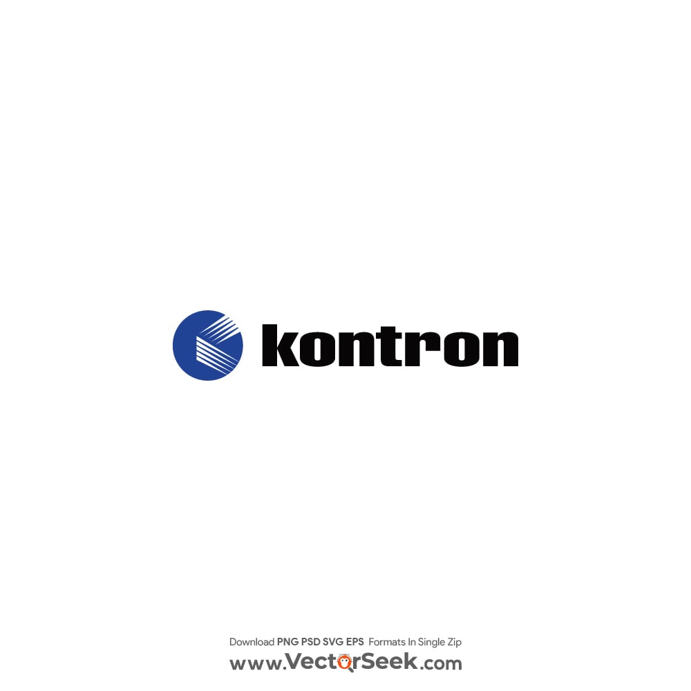 Kontron Logo Vector (.Ai .PNG .SVG .EPS Free Download)