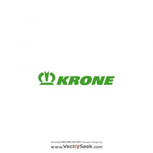 Krone Logo Vector