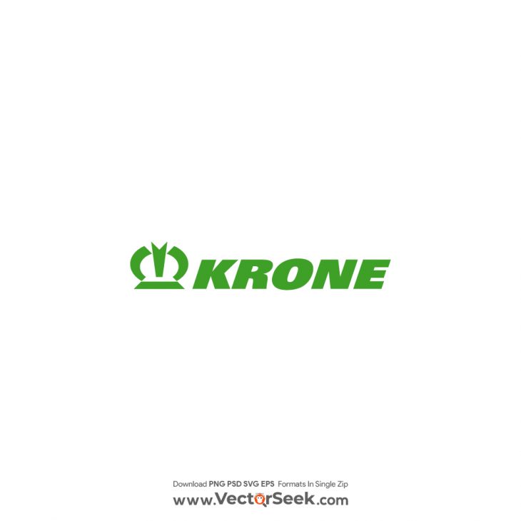 Krone Logo Vector