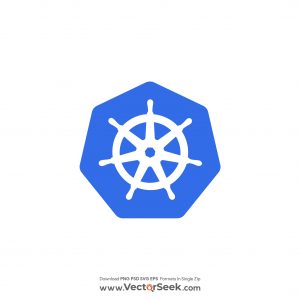 Kubernetes Logo Vector