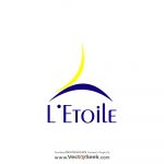 L’Etoile Logo Vector