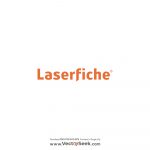 Laserfiche Logo Vector