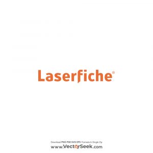 Laserfiche Logo Vector