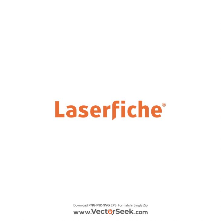 Laserfiche Logo Vector