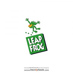 LeapFrog Logo Vector