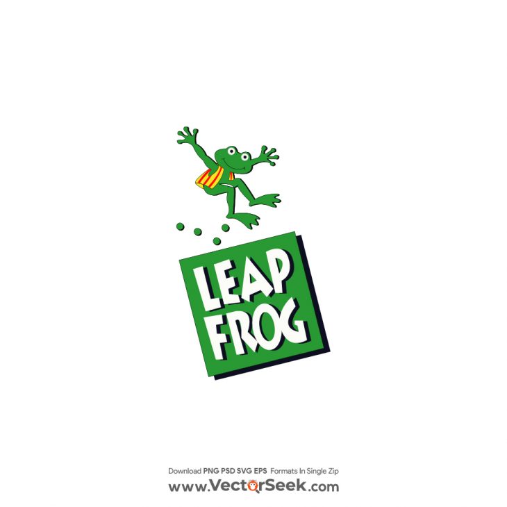 leapfrog logo