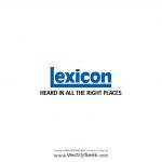 Lexicon Logo Vector