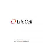 LifeCell Logo Vector