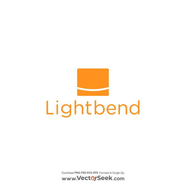 Lightbend Logo Vector